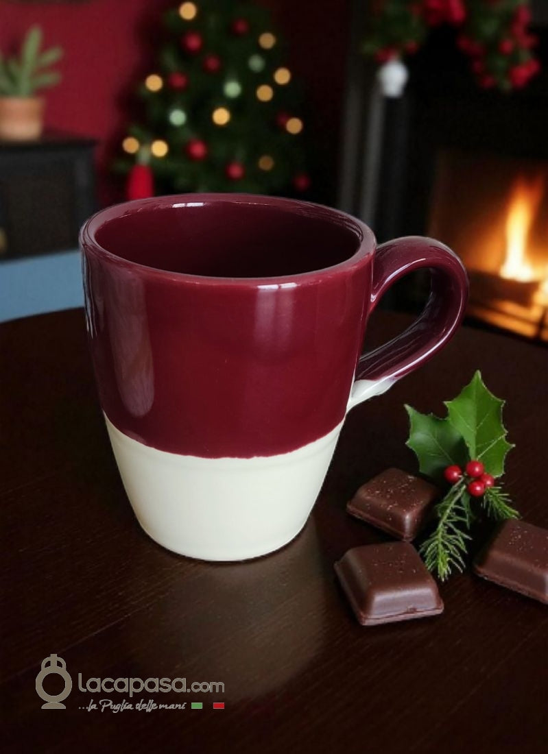 FONDENTE - Tazza Mug in ceramica - Lacapasa.com