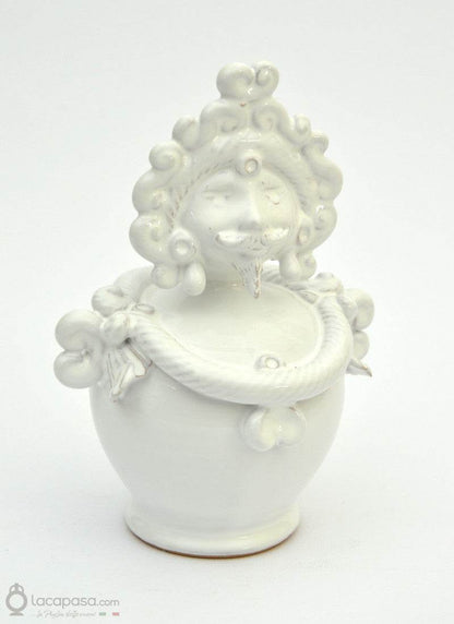 CIRO e TATINA - Pupe pugliesi in ceramica - Lacapasa.com