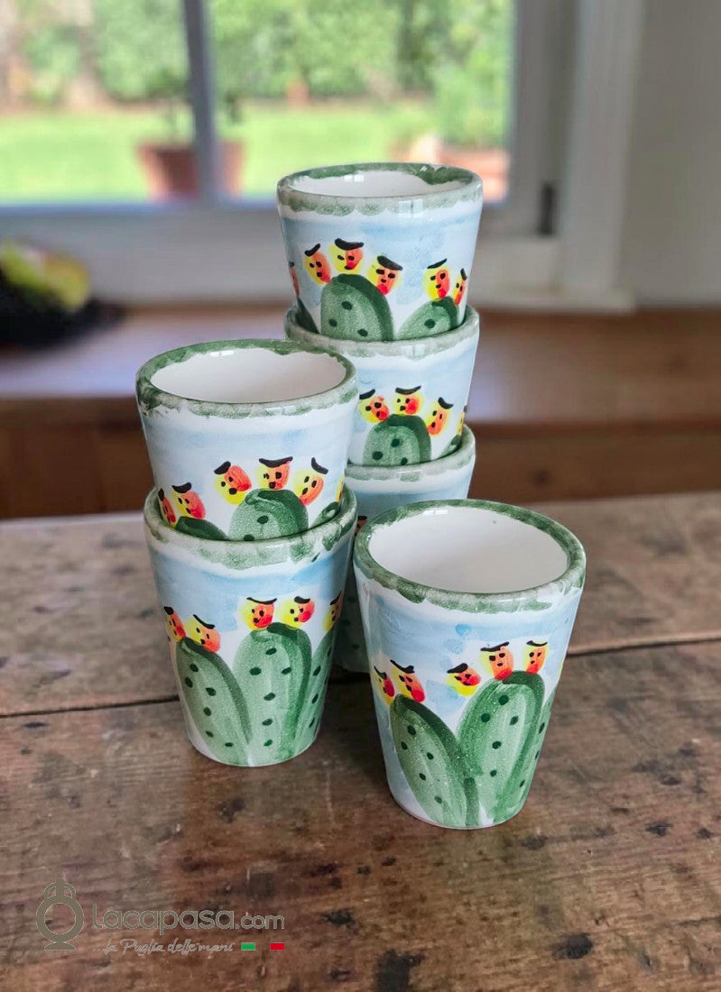 FICO_D_INDIA_-_SET_6_Bicchierini_limoncello - Lacapasa.com