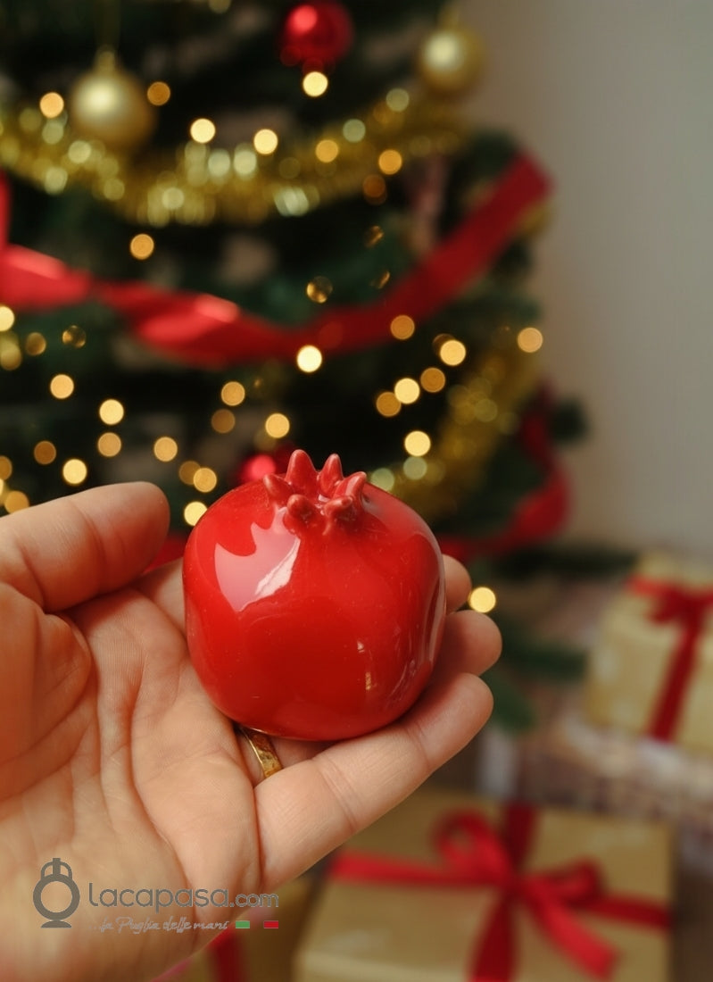 MELOGRANO bomboniera di Natale - Lacapasa.com