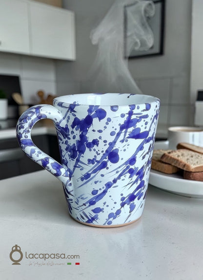 PRIMULA - Tazza Mug bomboniera in ceramica - Lacapasa.com