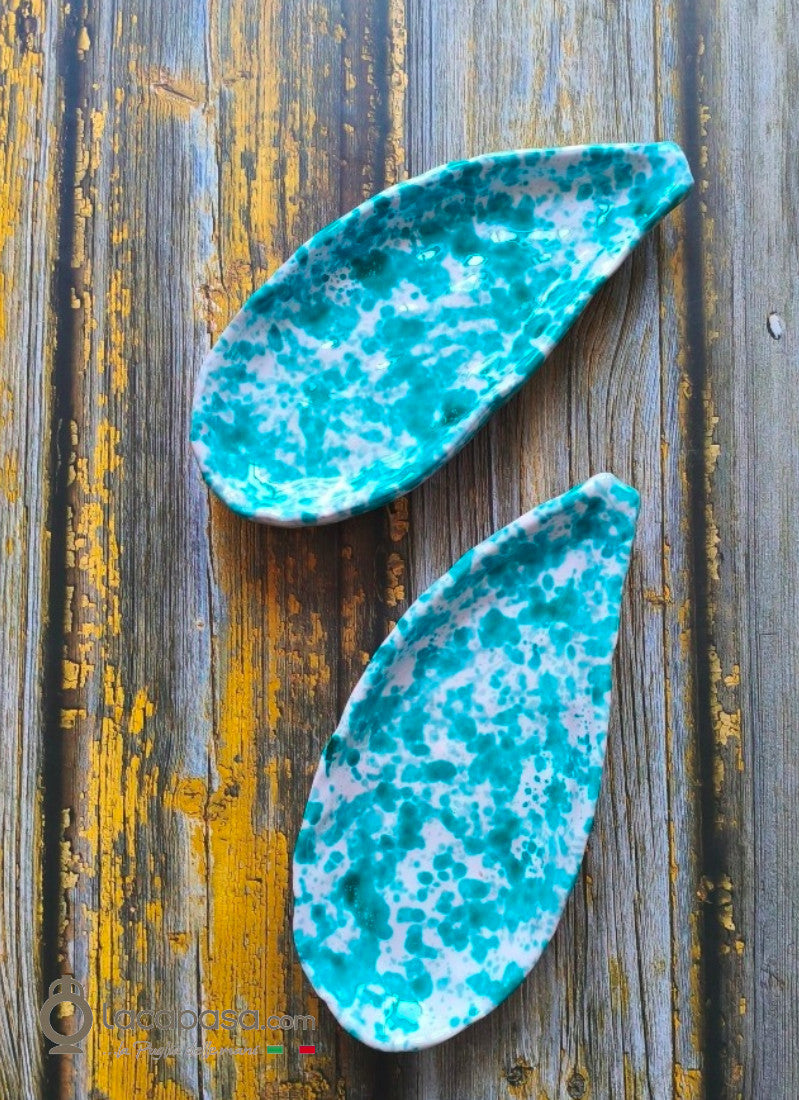 Pala di FICO INDIA in ceramica artigianale - Lacapasa.com